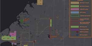 Panama City invests millions in grants, loans for infrastructure