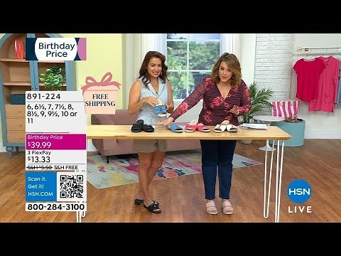 Bzees Footwear Celebration