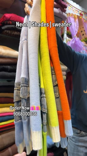 PearLs N GirLs on Instagram: "Premium Denim Sleves Sweater ❤️ . Shop Now 🛍️🛍️ . Follow @pearls_n_girls_pnp . #explore #panipat #fashion #instagram #kurushetra #haryana #reach #reachmorepeople #viralvideos #trendingreels"