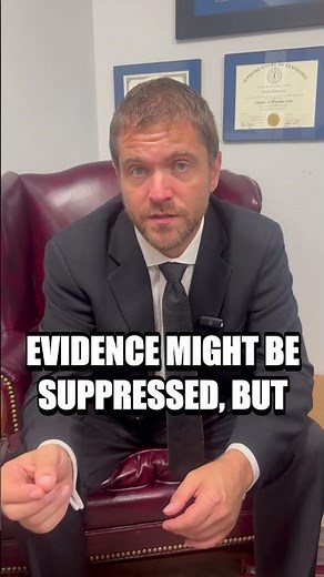 An Illegal Search Does Not End the Case