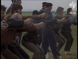 18K views · 153 reactions | Some old school Metropolitain Police firearms training for plain clothes officers... 1972... who can name the handgun? | British & Commonwealth Forces | Facebook