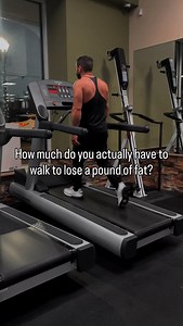How much walking do you really need to drop a pound of fat? Let’s break it down. Step One: Understanding the 3,500-Calorie Rule: First off, one pound of fat is roughly equal to burning about 3,500 calories. So, if you want to lose that pound just by walking, that’s your magic number. Step Two: Burning It on the Treadmill: Now let’s put that into action. Hop on a treadmill, set it to a 10-degree incline, and walk at about 3.5 mph for 30 minutes a day. Do that consistently for about a week, so tha