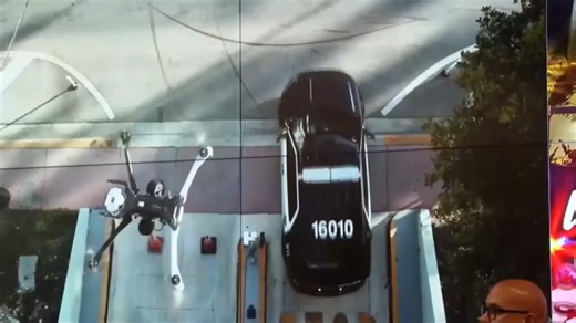 Miami Beach Police unveils real-time intelligence center, drone program ahead of spring break - WSVN 7News | Miami News, Weather, Sports | Fort Lauderdale