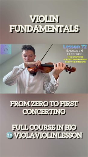 Violin From Zero 🎻 Beginner System #violin #beginner #learnviolin #violinlesson