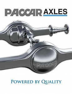 Get to Know PACCAR’s Popular 40K Tandem Axles