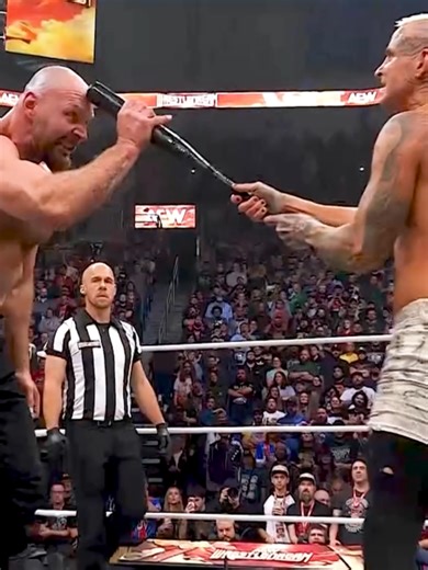 Throwback to when Darby Allin went to battle with Jon Moxley in an I QUIT MATCH at #AEWWrestleDream 2025! 😱