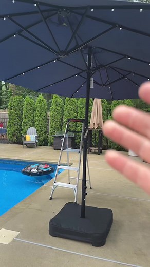 Choosing the Perfect Patio Umbrella for Summer