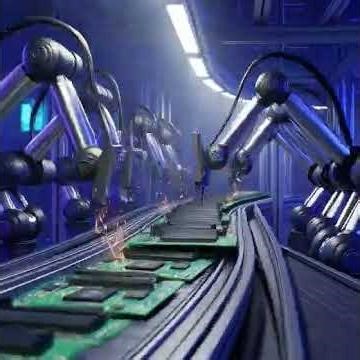 Computer Motherboard Engineering, PCB Manufacturing and Hardware Architecture