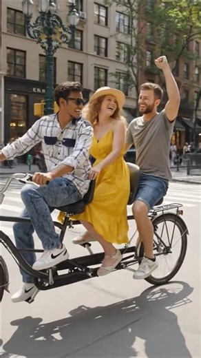 Russian girl ke sath cycle chalate hue ai se !! #russian #shorts #cycle #youtubeshorts #viralvideo