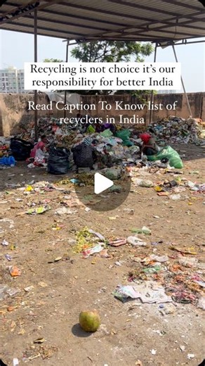 Pankti Pandey on Instagram: "Time to take action and dispose our plastics responsibly. Waste segregation doesn’t take much time ! Here is a list of recyclers in different cities.If you know any recyclers which I forgot to mention feel free to tag them in comments with city. Delhi @onestep_greener @wastewow_india @chintan.india @recycle_bintix @econscious.india @garbagefreeindia @ecotroopfoundation @scrapuncle Mumbai @5rcycle @garbagefreeindia @therecyclingcompany Banglore @saahas_zero_waste @ind