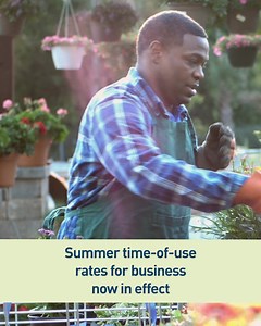 93 reactions · 37 comments | Summer rates are now in effect. Peak hours are 4-9 p.m. every day. Find out how this will impact your business. | Pacific Gas and Electric Company | Facebook