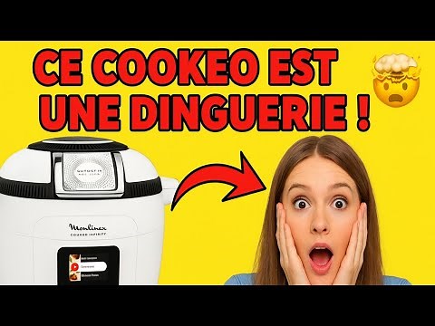 Moulinex Cookeo Infinity: Full Review and Test (Intelligent Pressure Multicooker Airfryer 🤯)