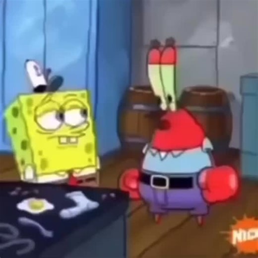 𝐏𝐮𝐧𝐤 on Instagram: "SpongeBob came to work faded"