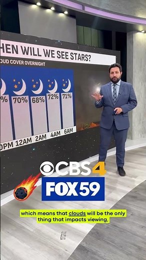 Learn more about how to best view the Perseid meteor shower