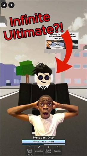 How To Get Infinite Ultimate In Jujutsu Shenanigans #roblox #jjs #jujutsukaisen #jujustushenanigans