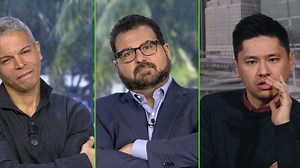 Slo-mo makes *almost* everyone look cool 😂 | Highly Questionable