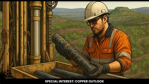 Copper outlook: Juniors’ confidence soars, majors’ output drops