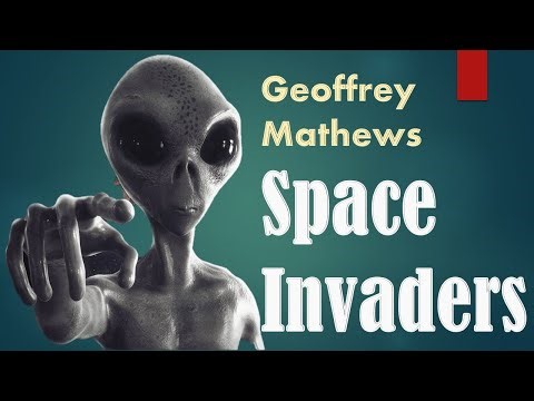 SPACE INVADERS FULL AUDIO BOOK