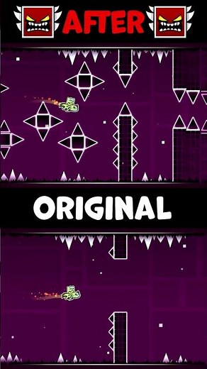 😱Buff After Buff vs Original