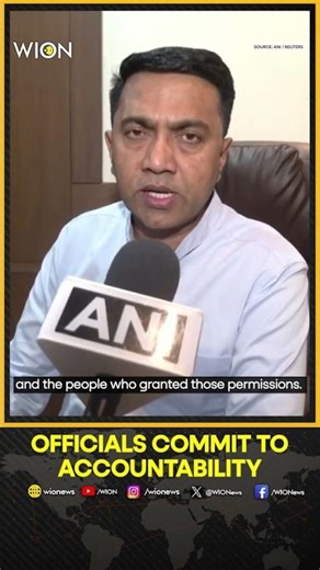 Goa Fire Tragedy: Grieving Families Identify Victims | Authorities Promise Action | WION