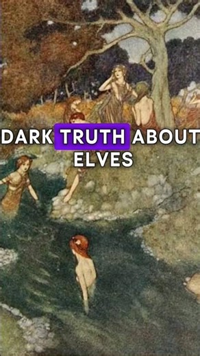 Who are elves ? mythology #mythology #elves #fantasy #elf #myths #greekmythology #norsemythology
