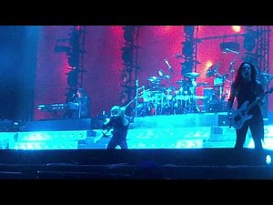 Savatage Believe Wacken Open Air 2015