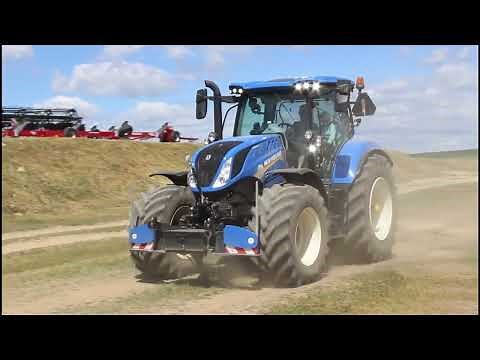 Traktor New Holland T6 160 AutoCommand