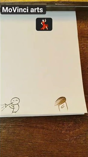 The easiest animation you can ever do #animation #drawing