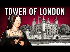 The Dark Story of Britains Most Bloodstained Castle - Tower of London