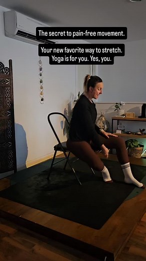 Find your stillness with us. ✨ Let this moment of peace guide you to our studio in Falcon, where tranquility and community await. We invite you to explore the gentle path of mindful movement. With three sessions of chair yoga a week, there's a space for everyone to connect and grow. Come experience the calm for yourself. Find our class schedule and more admin@wisemovesyoga.com.au | Wise Moves Yoga | Facebook