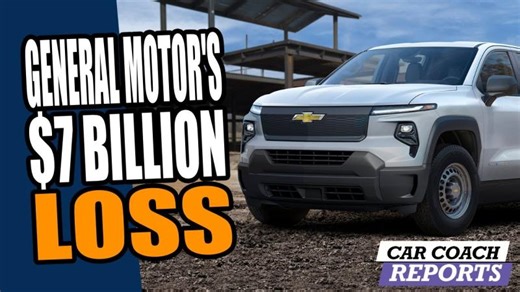 GM s $7 Billion EV Disaster Is Getting Worse | Lauren Fix
