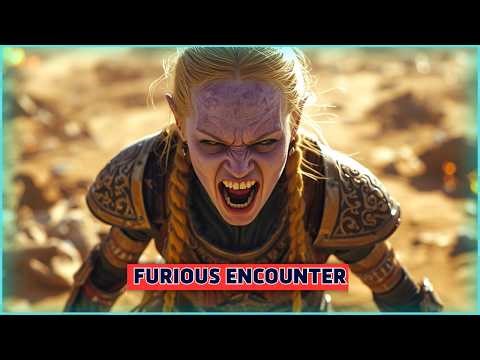 Alien Girl Enraged After a Human Male Proved His Dominance in One Night | Sci-Fi Vault