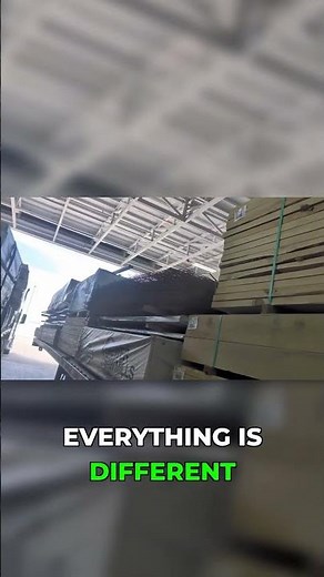 Menards Load: 14 Straps of Pure Insanity!