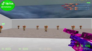 Ultimate CS 1.6 Skin Pack for Gamers