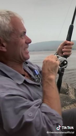 Jeremy's Epic Battle with the Goliath Tigerfish