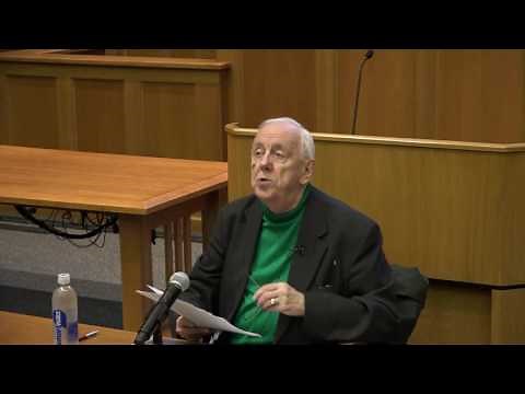Keynote: Common Goods, Frequent Evils by Alasdair MacIntyre