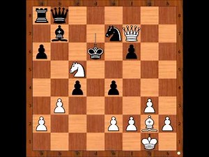 Aleksandar H Wohl v Aivars Gipslis - Biel 1996