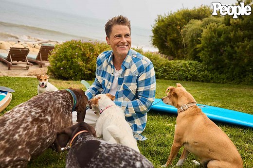 Rob Lowe Says 'It's Shocking' to Be 60, But He Feels 30 and Is 'Busier Than' Ever (Exclusive)