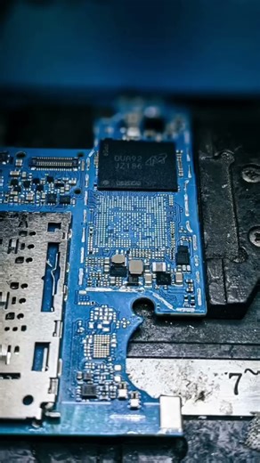 All model CPU and RAM reboling #mobilerepair