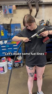 Using 10 AN braided lines and fittings from our favorites @vibrant_performance for the new fuel system 💪 • • • #ebtec #vibrantperformance #vibrant #honda #fcs #fcsrace #civic #hondacivic #hondaek #hondanation #hondaracing #e85 #bseries #kseries #car #cars #carsofinstagram #fabricator #fabrication #civicek #hondasedan #civicsedan #vtec #dragcar #cargirl #hondagirl #jdm #carculture #carcomunity | Haylee Heidke