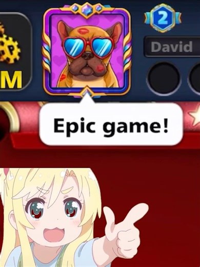 💥 Perfect Knuckle Shot Magic 🎱 | Daniel Gameplay