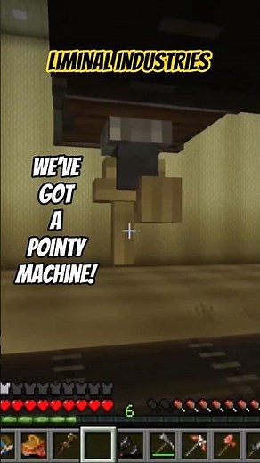 First Create Machines! LIMINAL INDUSTRIES CO-OP w/Josh_nosh10 #minecraft #gaming #onlinecoop