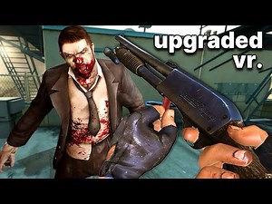 Left 4 Dead 2 VR Just Changed Forever.