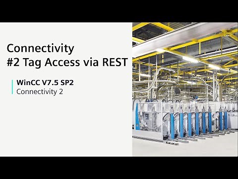 WinCC V7.5 SP2: Connectivity 2