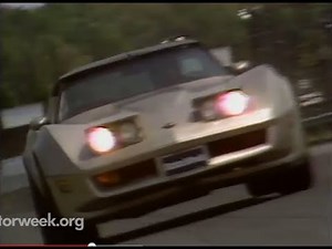 Review Of The 1982 Corvette Is A Study Chevrolet