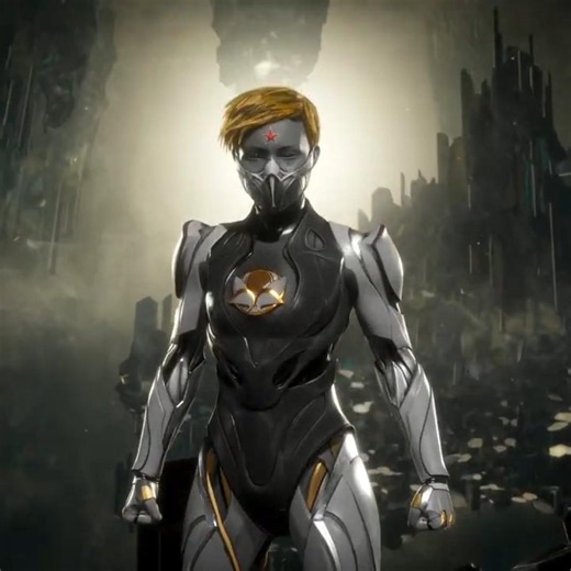 Full video above ⬆️⬆️ Atomic Heart Left Frost - Skin Mod Showcase - Mortal Kombat 11