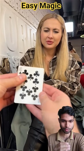 Magic tricks : magic tricks with cards #cardtrick #viral #magic #tricks #shorts