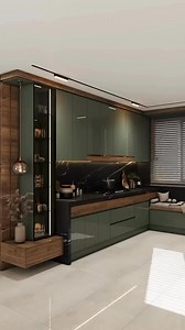 🍽️ Best Modern Kitchen Design of 2025!Where elegance meets efficiency — this kitchen blends sleek cabinetry, smart storage, and premium finishes to create a space that’s both stylish and functional.✨ Designed by Aura Nirman to reflect modern living with timeless appeal. 📞 Contact Us: 91 96278 75002💡 Made for those who believe the kitchen is the heart of the home.📌 Save & share for your future dream home.💬 DM now for your custom kitchen design! (best modern kitchen design, modular kitchen id