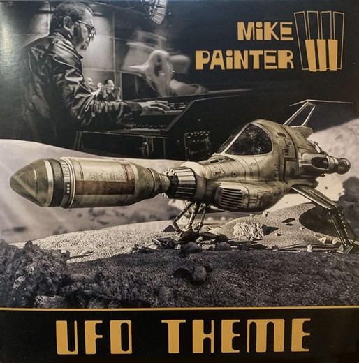 Mike Painter - Ufo Theme
