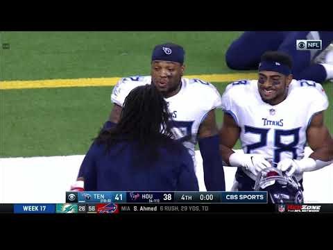 Tennessee Titans' best moments: Remember Sam Sloman? Or his game-winning FG?